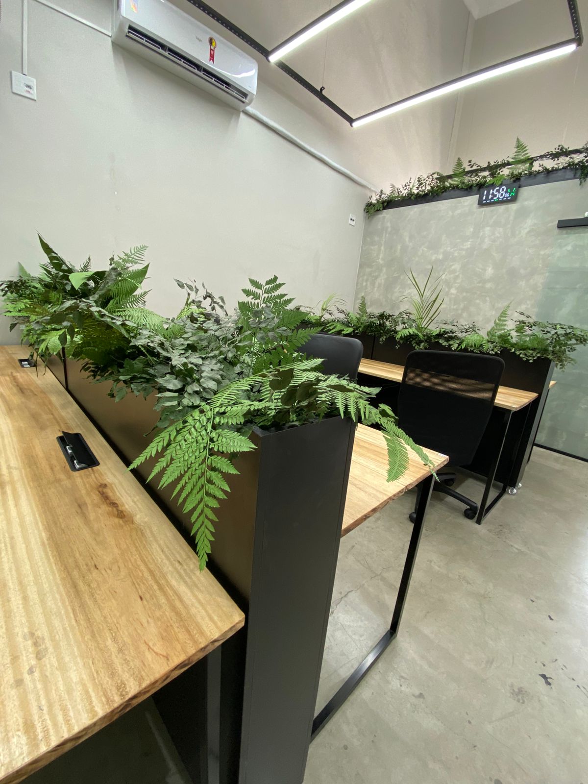 Espaço Compartilhado - 0